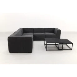 VDG Liberty/Royalty Sunbrella Loungeset - Sooty - 7-delig 8 VDG Liberty/Royalty Sunbrella Loungeset - Sooty - 7-delig -Tuinmeubelwinkel 1000073582 0102