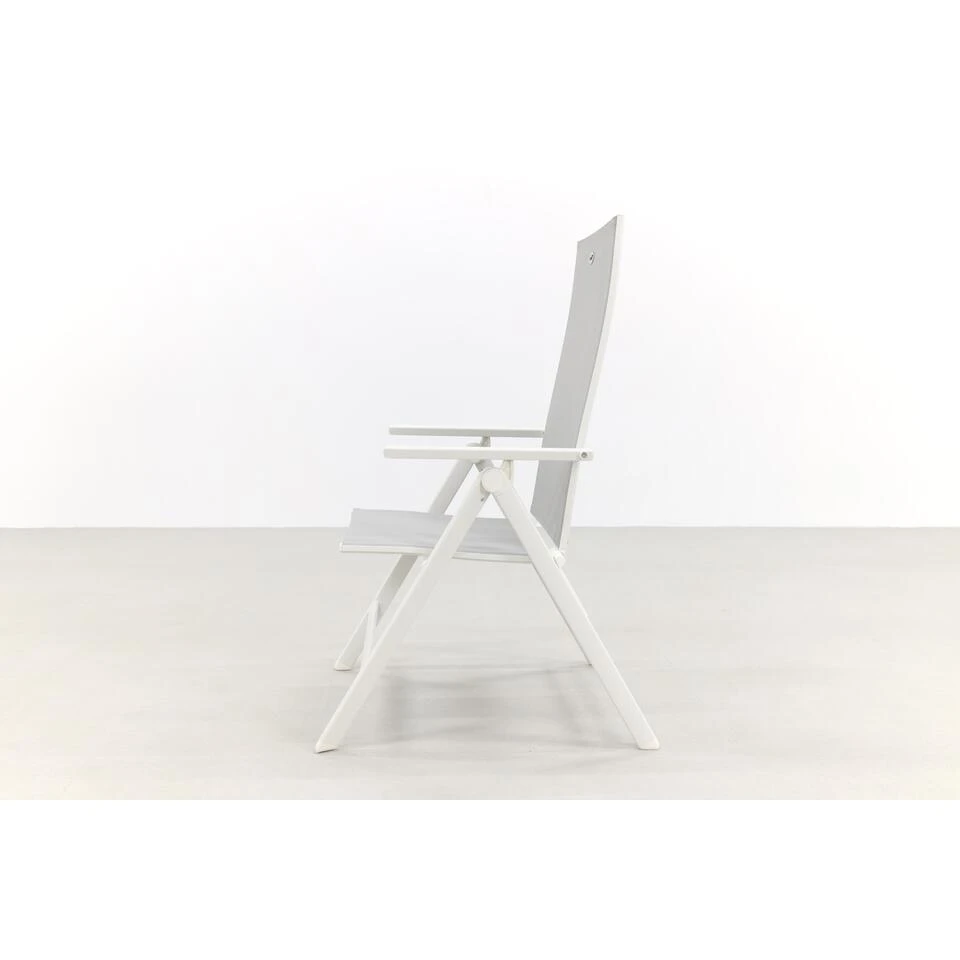 Hartman Napoli Standenstoel Wit 6 Hartman Napoli Standenstoel Wit - Afbeelding 4