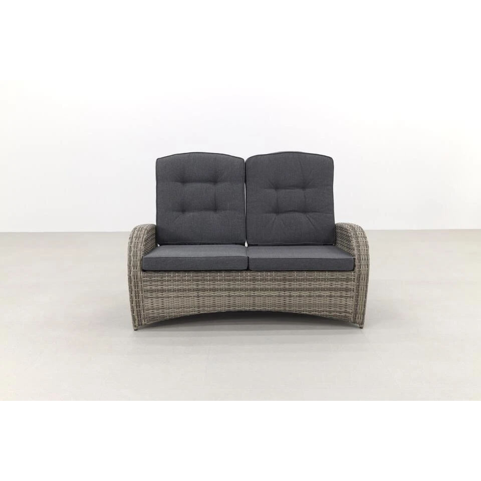 VDG Casablanca Verstelbare Loungebank 5 VDG Casablanca Verstelbare Loungebank - Afbeelding 3