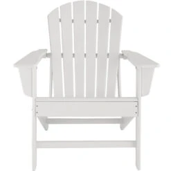 Tectake - Tuinstoel Joan Wit - Tuinstoel In Houtlook 9 Tectake - Tuinstoel Joan Wit - Tuinstoel In Houtlook -Tuinmeubelwinkel 1000078052 0103