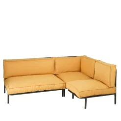 Mica Decorations Celo Loungestoel - L62 X B83 X H78 Cm - Zwart 9 Mica Decorations Celo Loungestoel - L62 X B83 X H78 Cm - Zwart -Tuinmeubelwinkel 1000079028 0103