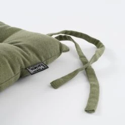 In The Mood Collection Tivoli Stoelkussen - L45 X B45 Cm - Donkergroen 8 In The Mood Collection Tivoli Stoelkussen - L45 X B45 Cm - Donkergroen -Tuinmeubelwinkel 1000079050 0102