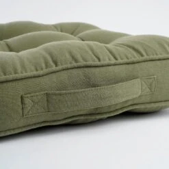 In The Mood Collection Tivoli Matraskussen - 45 X 45 Cm - Donkergroen 8 In The Mood Collection Tivoli Matraskussen - 45 X 45 Cm - Donkergroen -Tuinmeubelwinkel 1000079061 0102