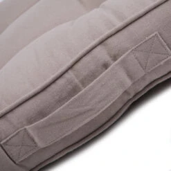 In The Mood Collection Tivoli Matraskussen - L45 X B45 X H7 Cm - Beige -Tuinmeubelwinkel 1000079062 0102