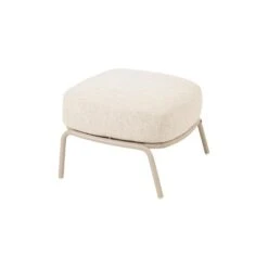 4 Seasons Puccini Voetenbank - Rope -Tuinmeubelwinkel 1000080783 0102