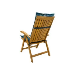 Madison - Tuinstoelkussen Hoge Rug 123x50 - Blauw - Mauel Blue 7 Madison - Tuinstoelkussen Hoge Rug 123x50 - Blauw - Mauel Blue -Tuinmeubelwinkel 1000081656 0102