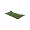 Madison - Bankkussen 110x48 - Groen - Moss Green Recycled Canvas -Tuinmeubelwinkel 1000081681