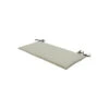 Madison - Bankkussen 110x48 - Beige - Beige Recycled Canvas -Tuinmeubelwinkel 1000081686