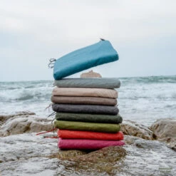 Madison - Bankkussen 110x48 - Rood - Bordeaux Recycled Canvas -Tuinmeubelwinkel 1000081704 0103