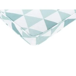 Beliani Zitkussen TERNI - Blauw Polyester 9 Beliani Zitkussen TERNI - Blauw Polyester -Tuinmeubelwinkel 1000082567 0104