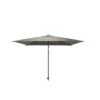 4-Seasons Stokparasol Azzurro 250 X 250 Cm - Charcoal 2 4-Seasons Stokparasol Azzurro 250 X 250 Cm - Charcoal -Tuinmeubelwinkel 1000084626