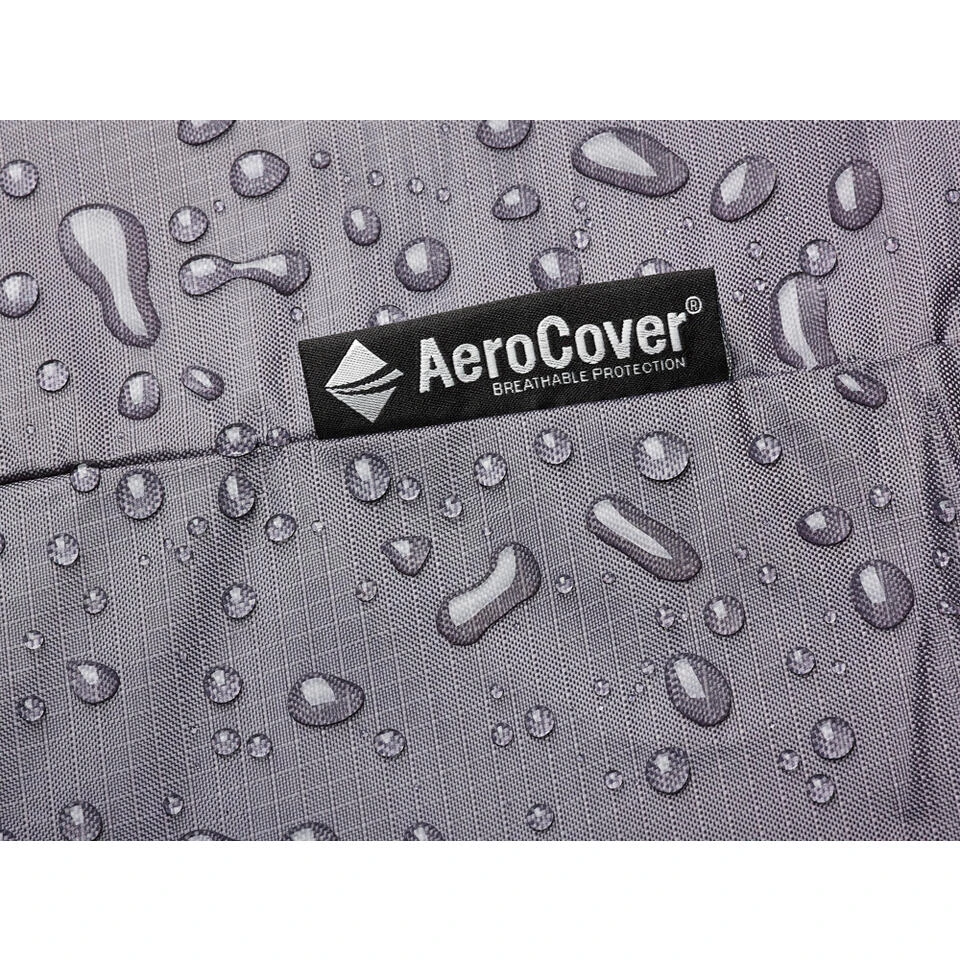 Aerocover Ronde Tuinsethoes - 250x85 Cm 6 Aerocover Ronde Tuinsethoes - 250x85 Cm - Afbeelding 4