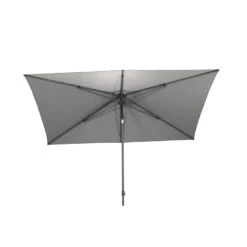 4-Seasons Outdoor Azzurro Stokparasol 200 X 300 Cm - Mid Grey