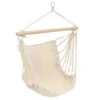 VIDAXL Hangstoel Creme Wit (large) 2 VIDAXL Hangstoel Creme Wit (large) -Tuinmeubelwinkel 1000085417