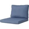 Madison Loungekussen Set/2 Panama Blauw -Tuinmeubelwinkel 1000085836