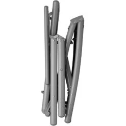 Tectake - Ligbed Marisol - Donkergrijs -Tuinmeubelwinkel 1000086609 0102