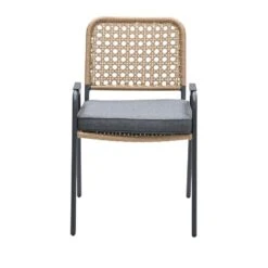 Garden Impressions Navan Tuinstoel - Natural 7 Garden Impressions Navan Tuinstoel - Natural -Tuinmeubelwinkel 1000087055 0102