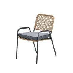 Garden Impressions Navan Tuinstoel - Natural 8 Garden Impressions Navan Tuinstoel - Natural -Tuinmeubelwinkel 1000087055 0103