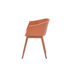 Garden Impressions Lexy Tuinstoel Koper 9 Garden Impressions Lexy Tuinstoel Koper -Tuinmeubelwinkel 1000087056 0104