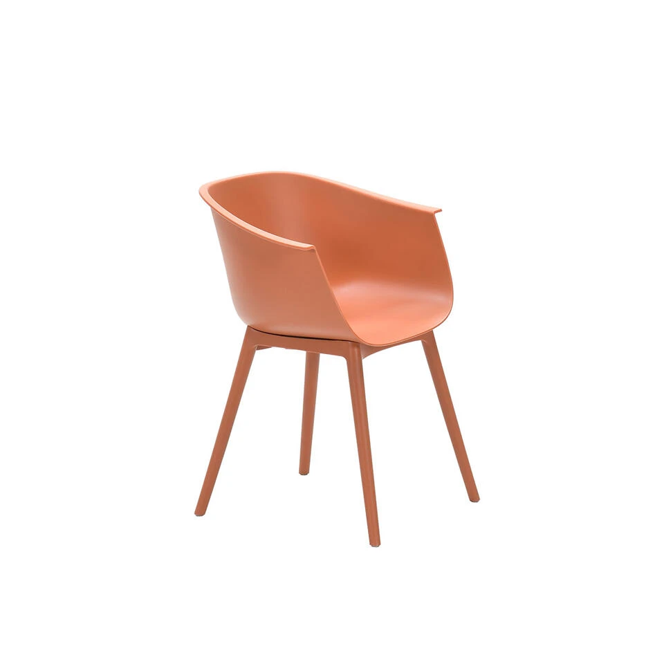 Garden Impressions Lexy Tuinstoel Koper 3 Garden Impressions Lexy Tuinstoel Koper