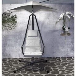 SenS-Line - Nico Hanging Tuintoel - Grijs 7 SenS-Line - Nico Hanging Tuintoel - Grijs -Tuinmeubelwinkel 1000087203 0101