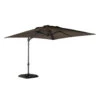 Exotan Parasol Buiten Roma - Aluminium - Taupe - 265x300x300 1 Exotan Parasol Buiten Roma - Aluminium - Taupe - 265x300x300 -Tuinmeubelwinkel 1000088230