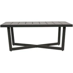 Loungetafel Mai Tai - Aluminium - Grijs 7 Loungetafel Mai Tai - Aluminium - Grijs -Tuinmeubelwinkel 1000088278 0101