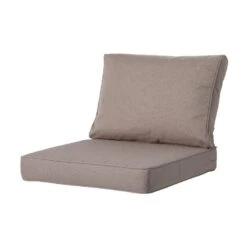 Madison - Lounge Profi-line - Outdoor Manchester Taupe - 60x43 - Bruin -Tuinmeubelwinkel 1000089178 0101