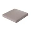 Madison - Lounge Zit Basic Taupe - 73x73 - Bruin -Tuinmeubelwinkel 1000089181