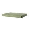 Madison - Lounge Basic Green - 120x80 - Groen -Tuinmeubelwinkel 1000089204