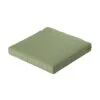 Madison - Lounge Zit Basic Green - 60x60 - Groen -Tuinmeubelwinkel 1000089210