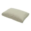 Madison - Loungekussen 60X43 - Beige - Beige Recycled Canvas -Tuinmeubelwinkel 1000089220