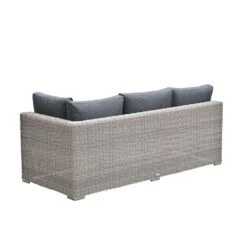 Garden Impressions Tennessee Loungebank Links V. Willow -texfiber -Tuinmeubelwinkel 1000091612 0104