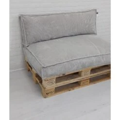 2L Home & Garden Rugkussen Ribcord Deluxe Zandkleurig - 120x40cm 7 2L Home & Garden Rugkussen Ribcord Deluxe Zandkleurig - 120x40cm -Tuinmeubelwinkel 1000092270 0102