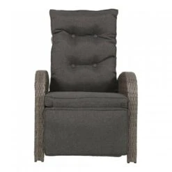 Melia Duoset - Glas - Bruin -Tuinmeubelwinkel 1000094356 0103