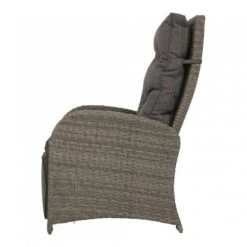 Melia Duoset - Glas - Bruin -Tuinmeubelwinkel 1000094356 0104