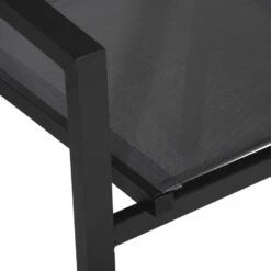 Happy Garden Buitenstoelen - Grijs - Aluminium 8 Happy Garden Buitenstoelen - Grijs - Aluminium -Tuinmeubelwinkel 1000094928 0105