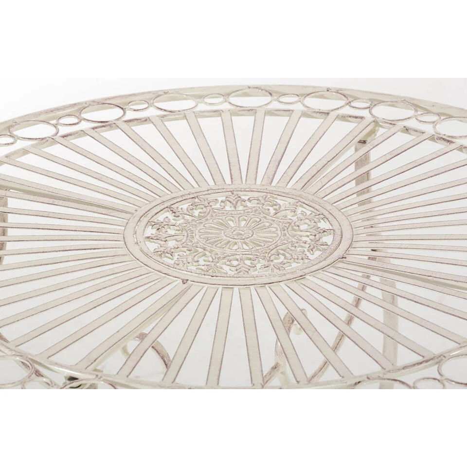 CLP Tuintafel Indra Crème 5 CLP Tuintafel Indra Crème - Afbeelding 3