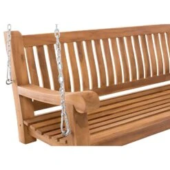 CLP Schommelbank Joyce 200 Cm 9 CLP Schommelbank Joyce 200 Cm -Tuinmeubelwinkel 1000096472 0103