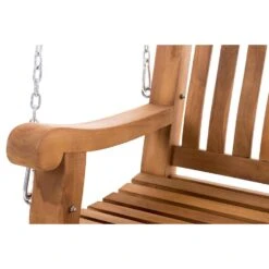 CLP Schommelbank Joyce 220 Cm 9 CLP Schommelbank Joyce 220 Cm -Tuinmeubelwinkel 1000096475 0103