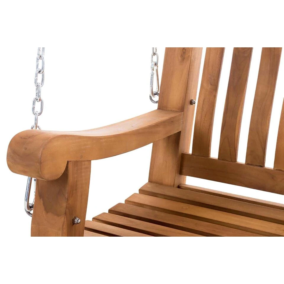 CLP Schommelbank Joyce 220 Cm 6 CLP Schommelbank Joyce 220 Cm - Afbeelding 4