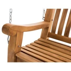 CLP Schommelbank Joyce 120 Cm -Tuinmeubelwinkel 1000096477 0103