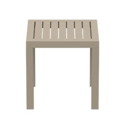 CLP Bijzettafel Ocean Taupe 5 CLP Bijzettafel Ocean Taupe -Tuinmeubelwinkel 1000096478 0101