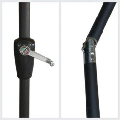 Happy Garden Schaduwzeilen HAPUNA - Bruin - Stof -Tuinmeubelwinkel 1000096518 0103