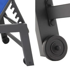 Happy Garden Zonnebedden BARBADOS - Blauw - Aluminium 9 Happy Garden Zonnebedden BARBADOS - Blauw - Aluminium -Tuinmeubelwinkel 1000097079 0103