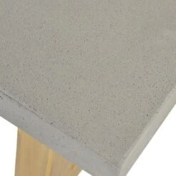 Tuintafel Judy 250x100cm - Grijs -Tuinmeubelwinkel 1000097888 0103