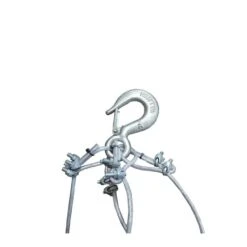 Van Der Leeden Rotan Hangstoel Fly Brown (L)66 X (B)65 X (H)49 Cm -Tuinmeubelwinkel 1000098803 0103