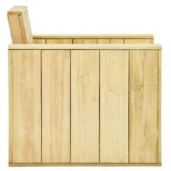 VidaXL Tuinstoelen 2 St 89x76x76 Cm Geïmpregneerd Grenenhout 9 VidaXL Tuinstoelen 2 St 89x76x76 Cm Geïmpregneerd Grenenhout -Tuinmeubelwinkel 1057d9411f4944d5856fa3a8dff03049