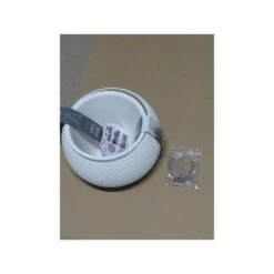 Prosperplast Prosperplats Bloempot Splofy Hangend - Wit - Kunststof - 29 Cm -Tuinmeubelwinkel 1134559871 0102