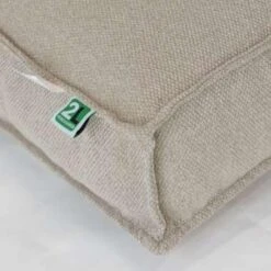 2L Home & Garden Loungekussen Metro Lounge Beige - 60 X 60cm -Tuinmeubelwinkel 1162168985 0103